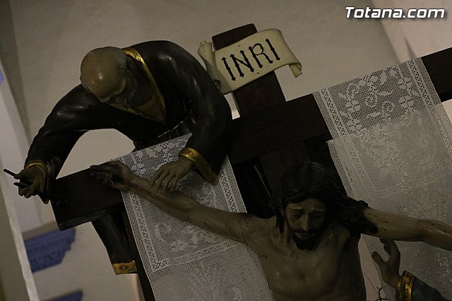 Traslado del Santo Sepulcro - Semana Santa 2014 - 159