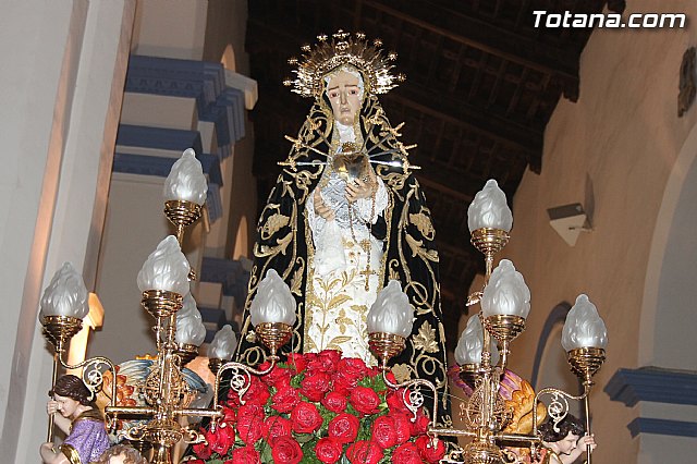 Traslado del Santo Sepulcro - Semana Santa 2014 - 170