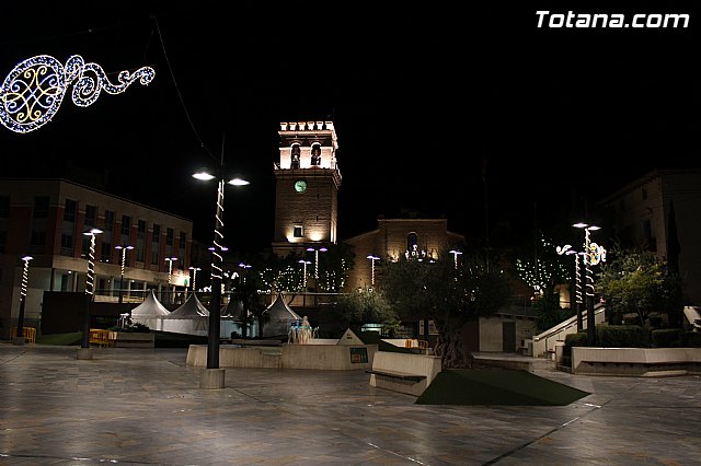Serenata a la Patrona Santa Eulalia en el dÃa de su festividad 2014 - 1