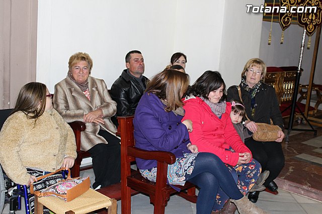 Serenata a la Patrona Santa Eulalia en el dÃa de su festividad 2014 - 11
