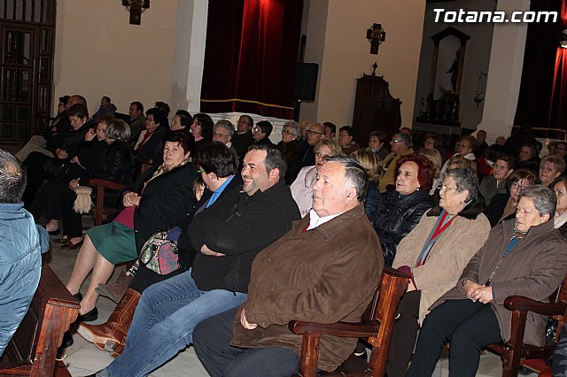 Serenata a la Patrona Santa Eulalia en el dÃa de su festividad 2014 - 13