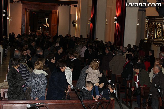 Serenata a la Patrona Santa Eulalia en el dÃa de su festividad 2014 - 19