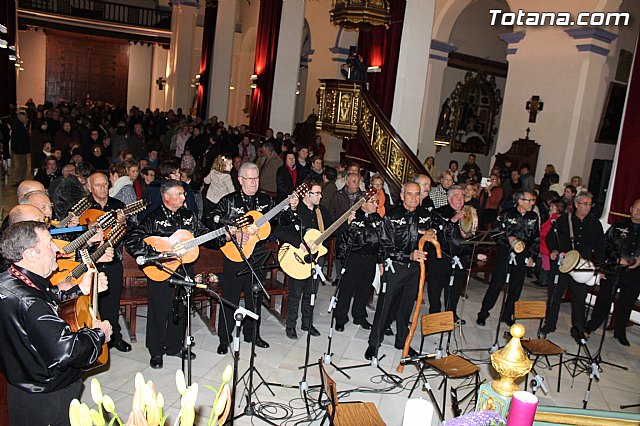 Serenata a la Patrona Santa Eulalia en el dÃa de su festividad 2014 - 22