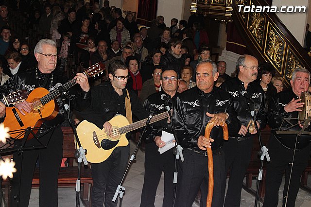 Serenata a la Patrona Santa Eulalia en el dÃa de su festividad 2014 - 24