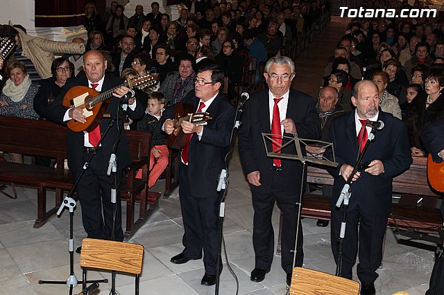 Serenata a la Patrona Santa Eulalia en el dÃa de su festividad 2014 - 30