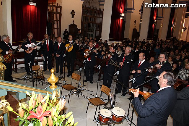Serenata a la Patrona Santa Eulalia en el dÃa de su festividad 2014 - 32
