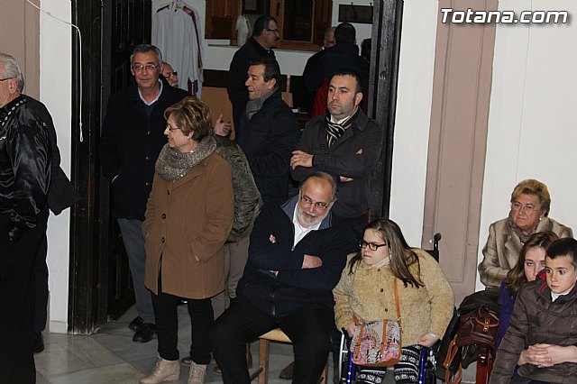 Serenata a la Patrona Santa Eulalia en el dÃa de su festividad 2014 - 34