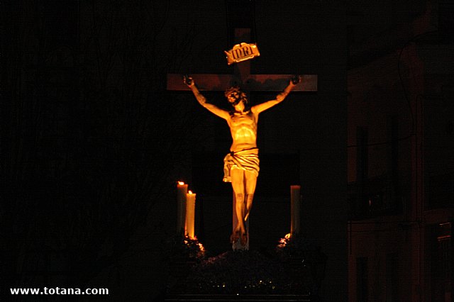 Procesin del Silencio - Semana Santa 2014 - 318