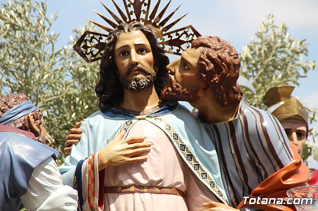 Traslados Jueves Santo - Semana Santa de Totana 2017 - 1000