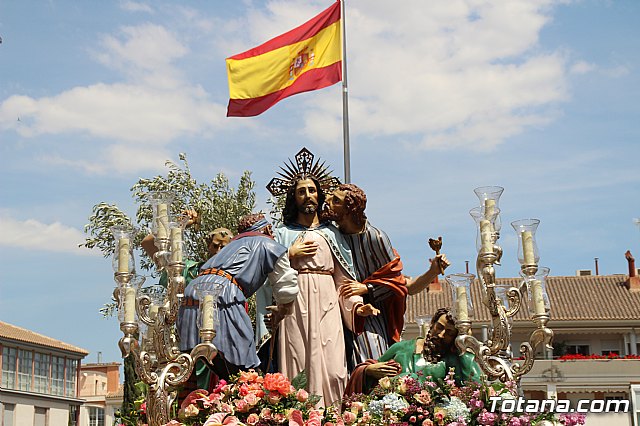 Traslados Jueves Santo - Semana Santa de Totana 2017 - 1002