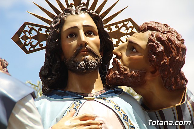 Traslados Jueves Santo - Semana Santa de Totana 2017 - 1003