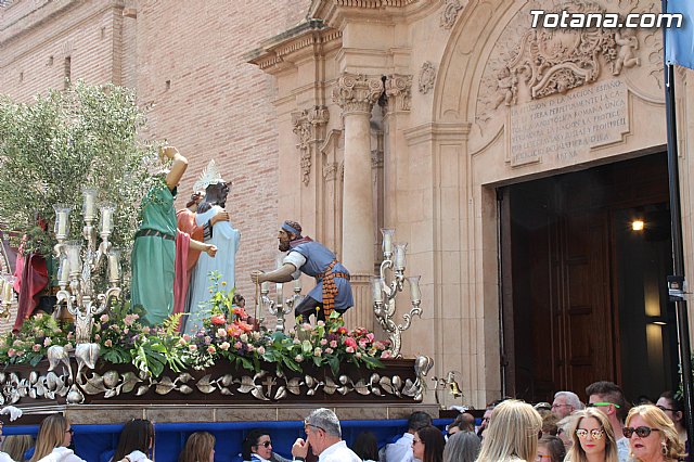 Traslados Jueves Santo - Semana Santa de Totana 2017 - 1009