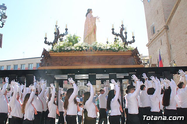Traslados Jueves Santo - Semana Santa de Totana 2017 - 149