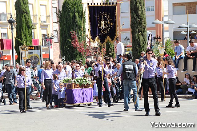 Traslados Jueves Santo - Semana Santa de Totana 2017 - 159