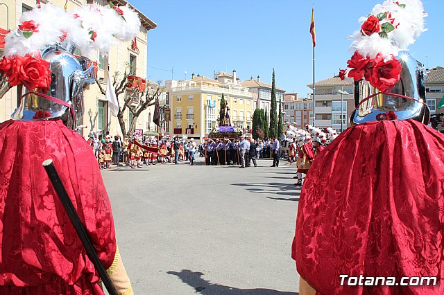 Traslados Jueves Santo - Semana Santa de Totana 2017 - 191