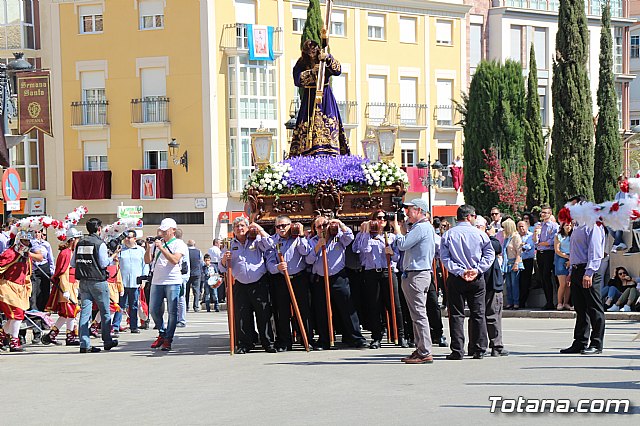 Traslados Jueves Santo - Semana Santa de Totana 2017 - 192