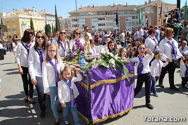 Traslados Jueves Santo - Semana Santa de Totana 2017 - 231