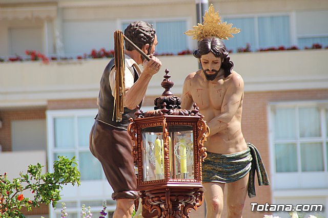 Traslados Jueves Santo - Semana Santa de Totana 2017 - 266