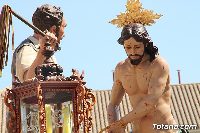 Traslados Jueves Santo - Semana Santa de Totana 2017 - 274