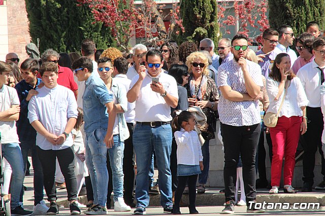 Traslados Jueves Santo - Semana Santa de Totana 2017 - 362