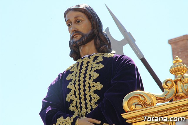 Traslados Jueves Santo - Semana Santa de Totana 2017 - 376