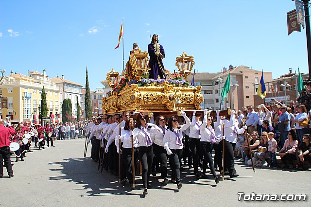 Traslados Jueves Santo - Semana Santa de Totana 2017 - 399