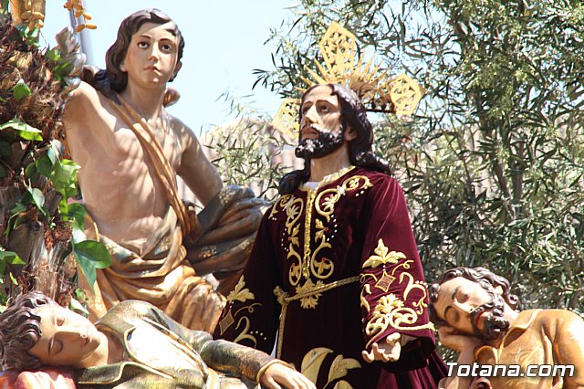 Traslados Jueves Santo - Semana Santa de Totana 2017 - 429