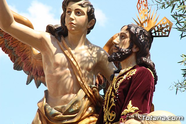 Traslados Jueves Santo - Semana Santa de Totana 2017 - 432