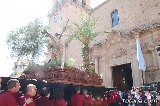 Traslados Jueves Santo - Semana Santa de Totana 2017 - 453