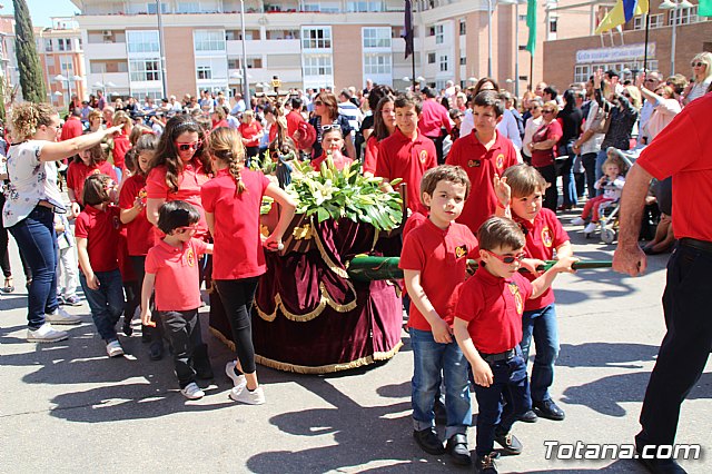 Traslados Jueves Santo - Semana Santa de Totana 2017 - 472