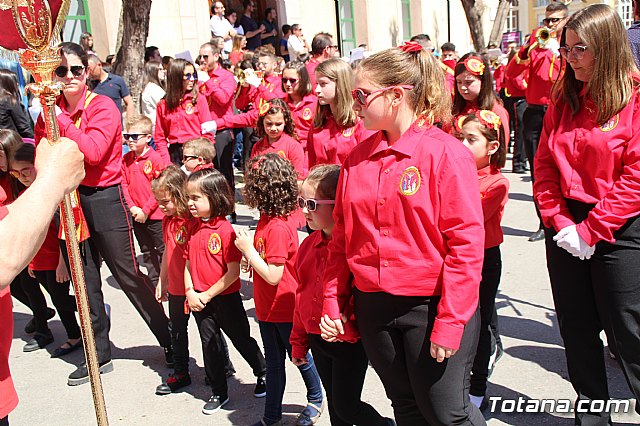 Traslados Jueves Santo - Semana Santa de Totana 2017 - 490