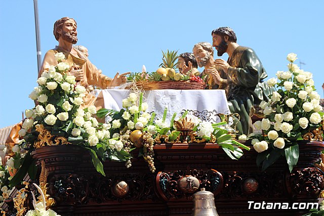 Traslados Jueves Santo - Semana Santa de Totana 2017 - 496
