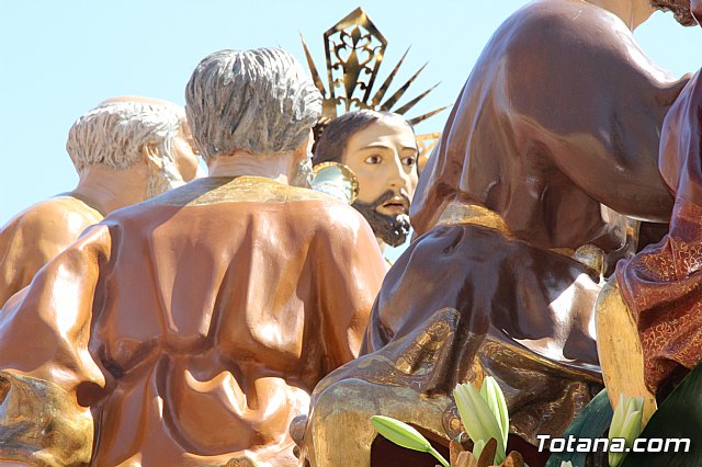 Traslados Jueves Santo - Semana Santa de Totana 2017 - 508