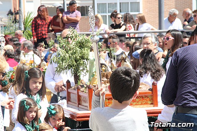 Traslados Jueves Santo - Semana Santa de Totana 2017 - 537