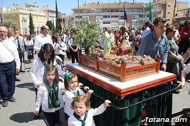 Traslados Jueves Santo - Semana Santa de Totana 2017 - 542