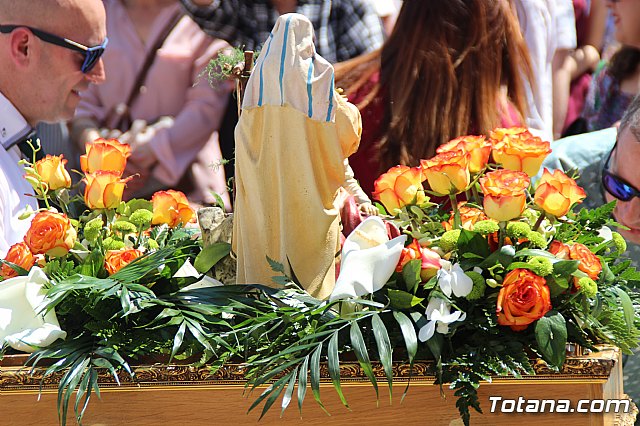 Traslados Jueves Santo - Semana Santa de Totana 2017 - 547