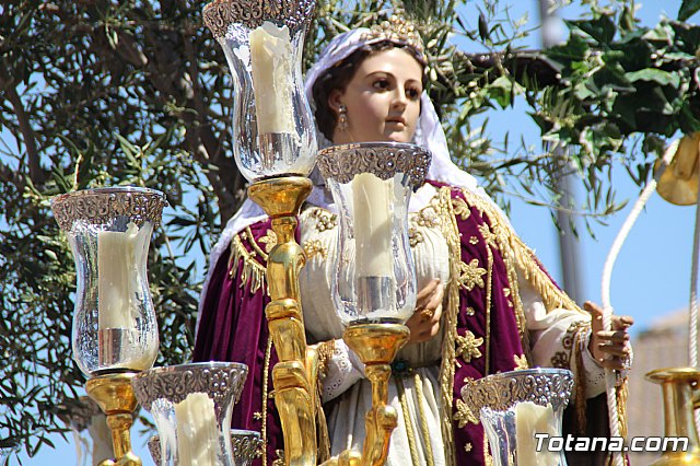 Traslados Jueves Santo - Semana Santa de Totana 2017 - 574