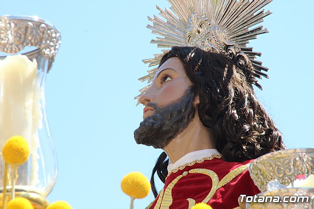 Traslados Jueves Santo - Semana Santa de Totana 2017 - 585