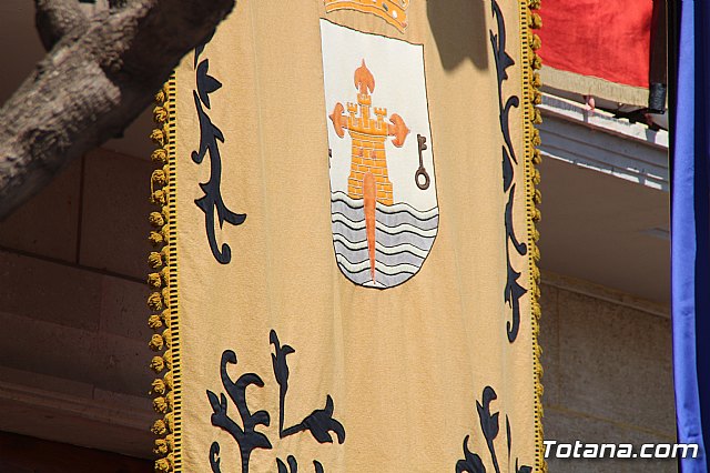 Traslados Jueves Santo - Semana Santa de Totana 2017 - 603