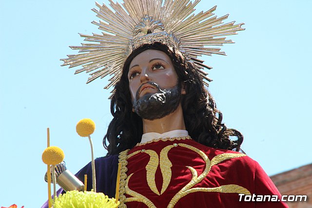 Traslados Jueves Santo - Semana Santa de Totana 2017 - 605