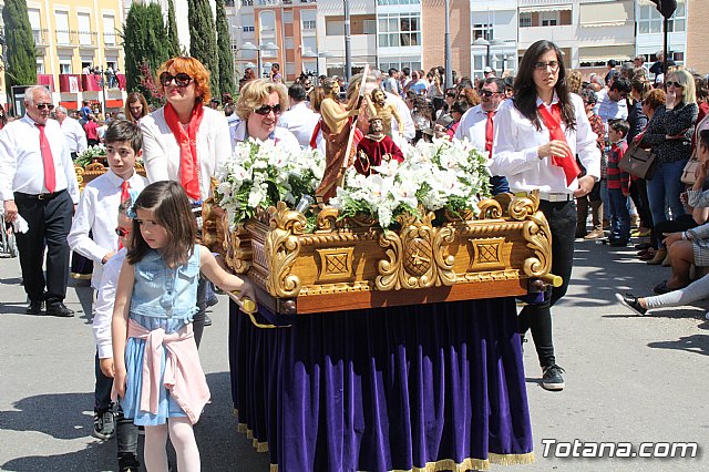 Traslados Jueves Santo - Semana Santa de Totana 2017 - 625