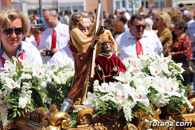 Traslados Jueves Santo - Semana Santa de Totana 2017 - 626