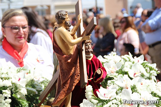 Traslados Jueves Santo - Semana Santa de Totana 2017 - 629