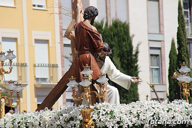 Traslados Jueves Santo - Semana Santa de Totana 2017 - 651