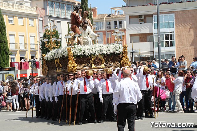 Traslados Jueves Santo - Semana Santa de Totana 2017 - 655