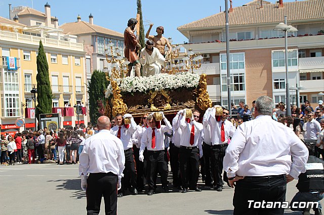Traslados Jueves Santo - Semana Santa de Totana 2017 - 659
