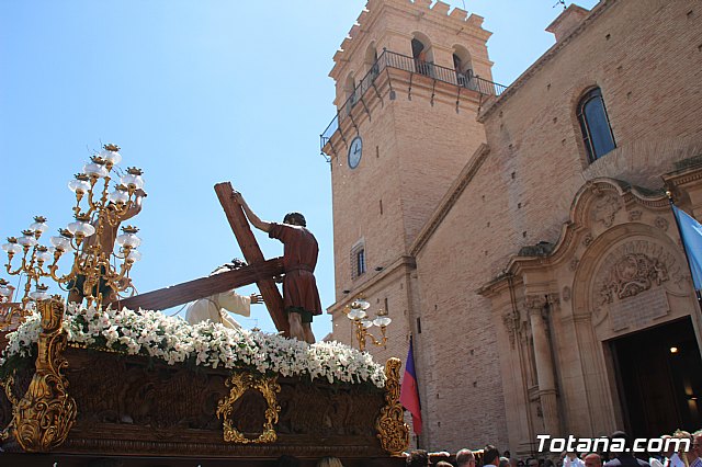 Traslados Jueves Santo - Semana Santa de Totana 2017 - 677