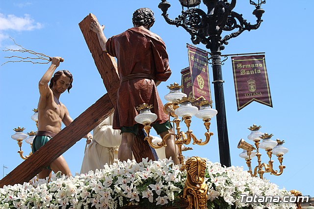 Traslados Jueves Santo - Semana Santa de Totana 2017 - 687