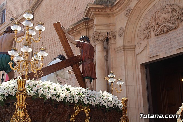 Traslados Jueves Santo - Semana Santa de Totana 2017 - 688