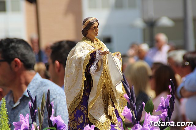 Traslados Jueves Santo - Semana Santa de Totana 2017 - 708